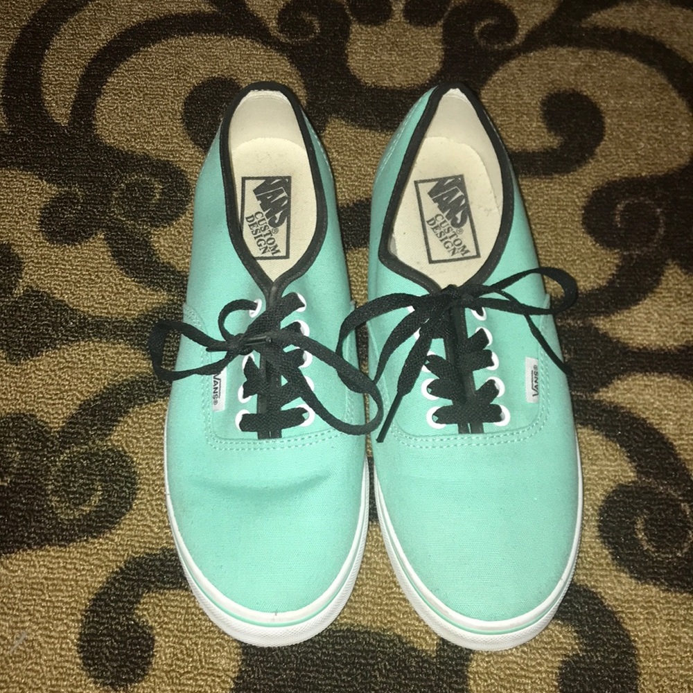 Custom vans